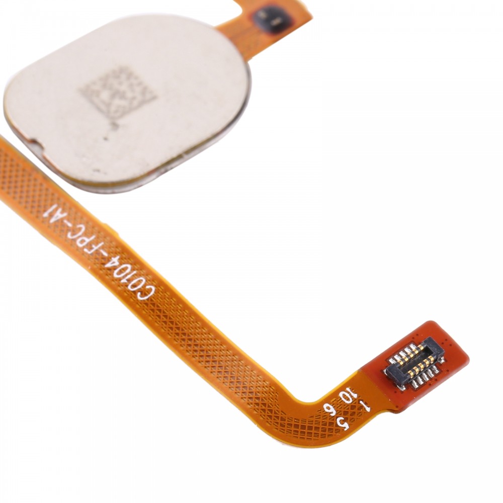 Fingerprint Sensor Flex Cable for OPPO A5s (AX5s) CPH1909 CPH1920 CPH1912 (Black) Oppo Replacement Parts OPPO A5s (AX5s)